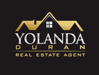 Yolanda Duran logo design by YONK
