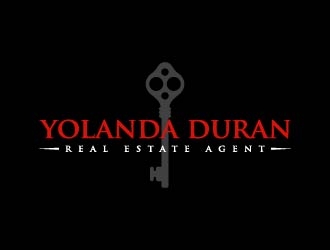 Yolanda Duran logo design by maserik