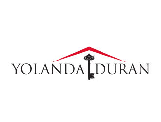 Yolanda Duran logo design by tec343