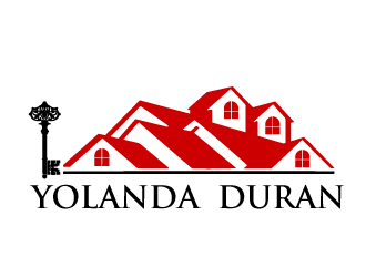 Yolanda Duran logo design by tec343