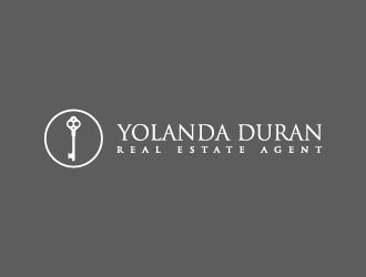 Yolanda Duran logo design by maserik