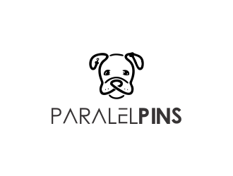 parallelpins logo design by giphone