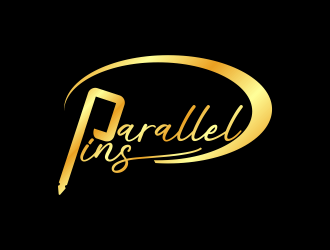 parallelpins logo design by Dhieko