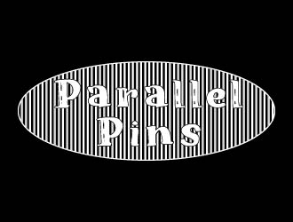 parallelpins logo design by bulatITA