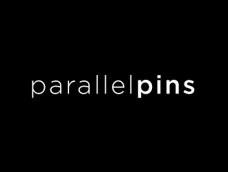 parallelpins logo design by aRBy
