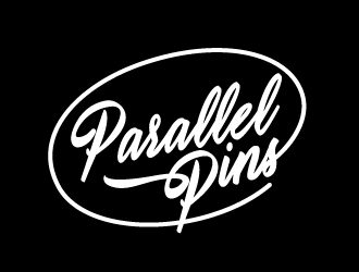 parallelpins logo design by aRBy