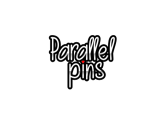 parallelpins logo design by sheilavalencia
