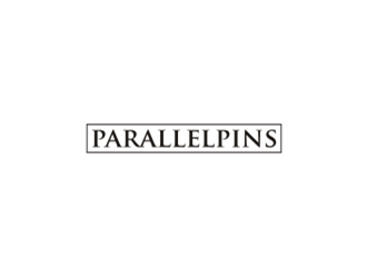 parallelpins logo design by sheilavalencia