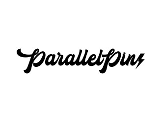 parallelpins logo design by ekitessar