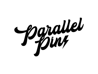parallelpins logo design by ekitessar