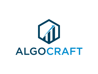 Algocraft logo design by p0peye