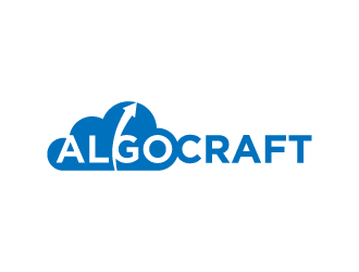 Algocraft logo design by denfransko