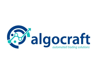 Algocraft logo design by kgcreative