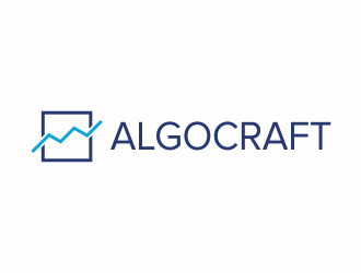 Algocraft logo design by mikael