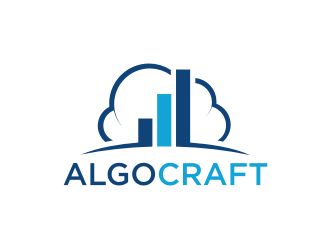 Algocraft logo design by blessings