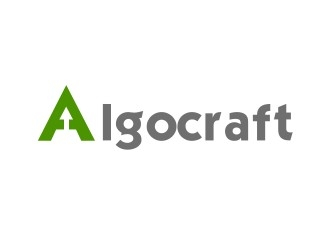 Algocraft logo design by bougalla005