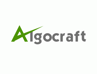 Algocraft logo design by bougalla005