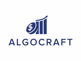 Algocraft logo design by mikael