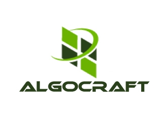 Algocraft logo design by AamirKhan