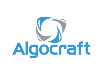 Algocraft logo design by AamirKhan