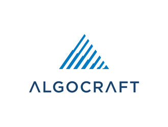 Algocraft logo design by clayjensen