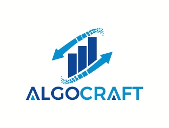Algocraft logo design by J0s3Ph