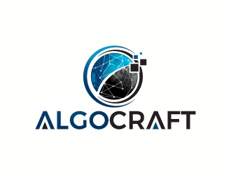 Algocraft logo design by J0s3Ph