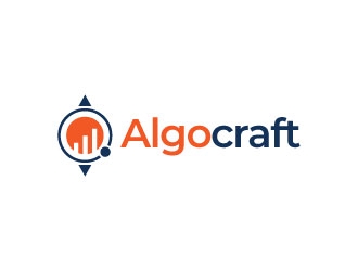 Algocraft logo design by sanworks