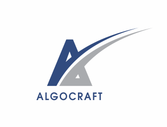 Algocraft logo design by up2date