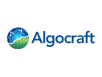 Algocraft logo design by kunejo
