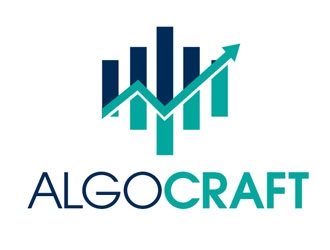 Algocraft logo design by frontrunner