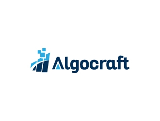 Algocraft logo design by jaize