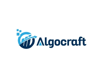 Algocraft logo design by jaize