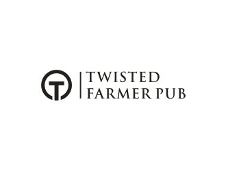 Twisted Farmer Pub logo design by superiors
