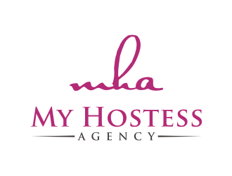 My Hostess Agency logo design by nurul_rizkon