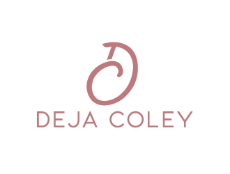 Deja Coley logo design by jaize