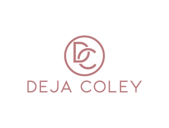 Deja Coley logo design by jaize