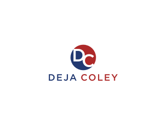Deja Coley logo design by bricton