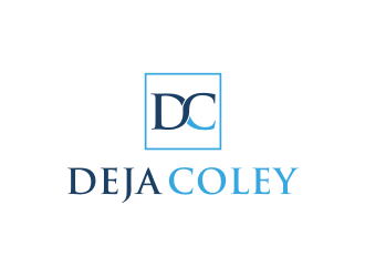Deja Coley logo design by asyqh
