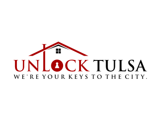 Unlock Tulsa logo design by nurul_rizkon