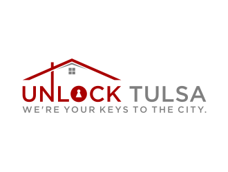 Unlock Tulsa logo design by nurul_rizkon