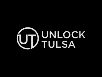 Unlock Tulsa logo design by BintangDesign