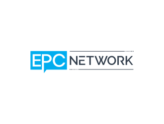 The EPC Network logo design by thegoldensmaug