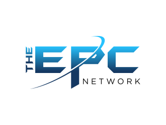 The EPC Network logo design by Kanya