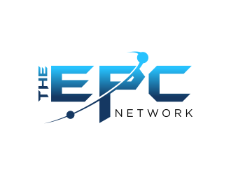 The EPC Network logo design by Kanya