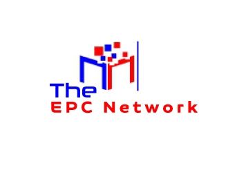 The EPC Network logo design by AamirKhan