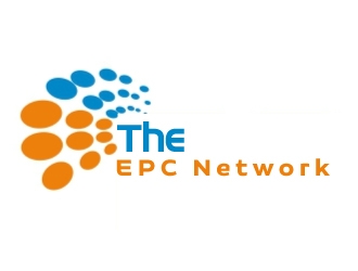 The EPC Network logo design by AamirKhan