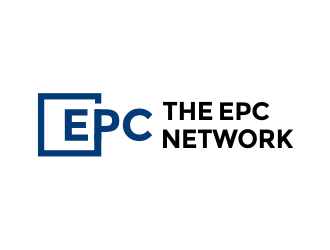 The EPC Network logo design by Girly