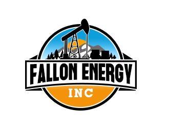 Fallon Energy Inc. logo design by bougalla005