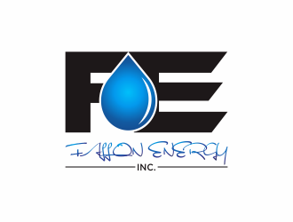 Fallon Energy Inc. logo design by luckyprasetyo